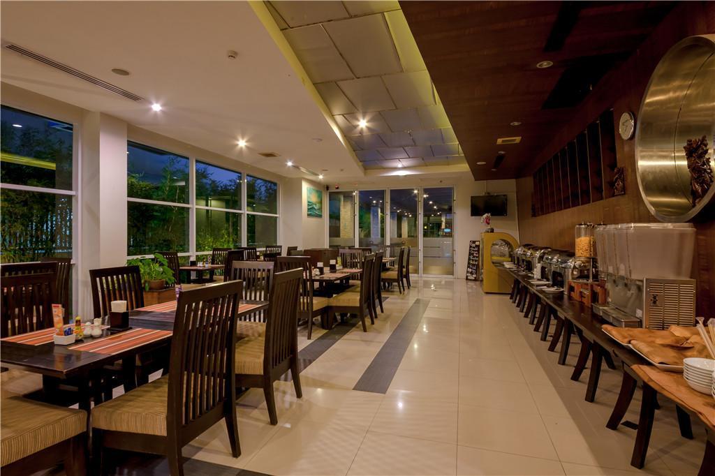Nora Chaweng Hotel Экстерьер фото