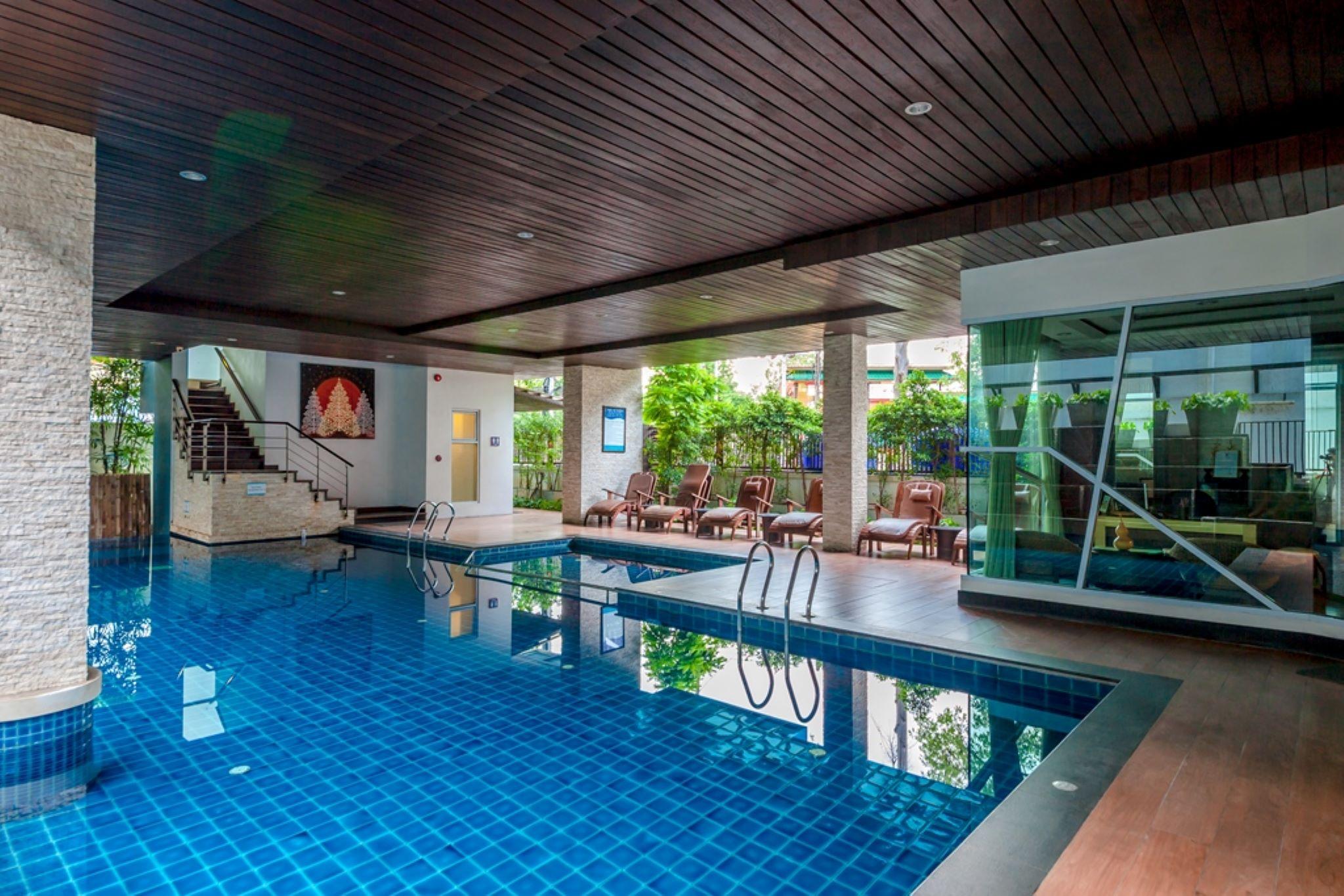 Nora Chaweng Hotel Экстерьер фото