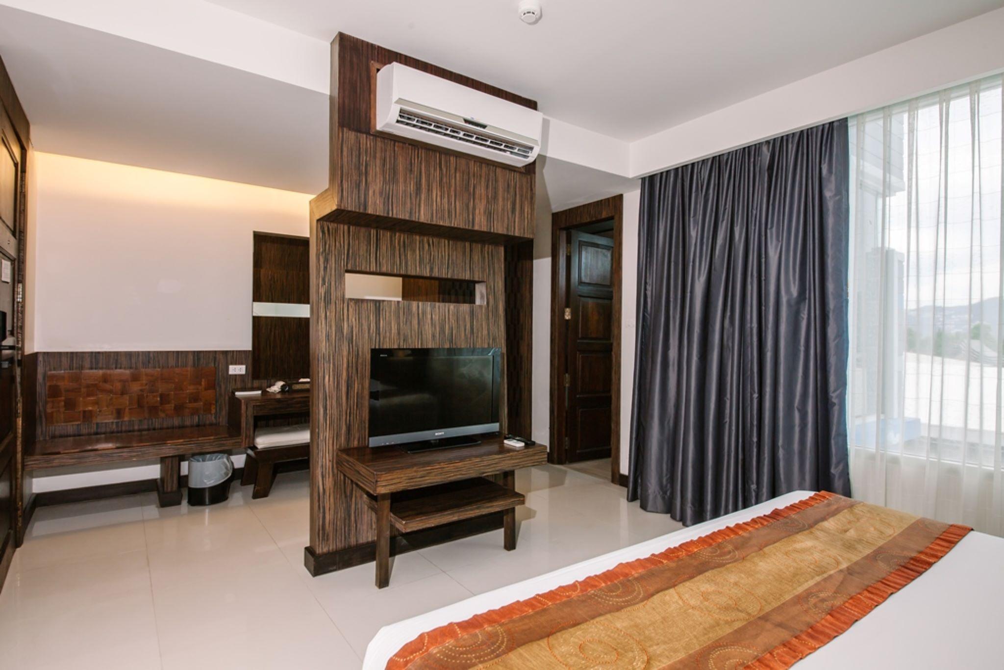 Nora Chaweng Hotel Экстерьер фото