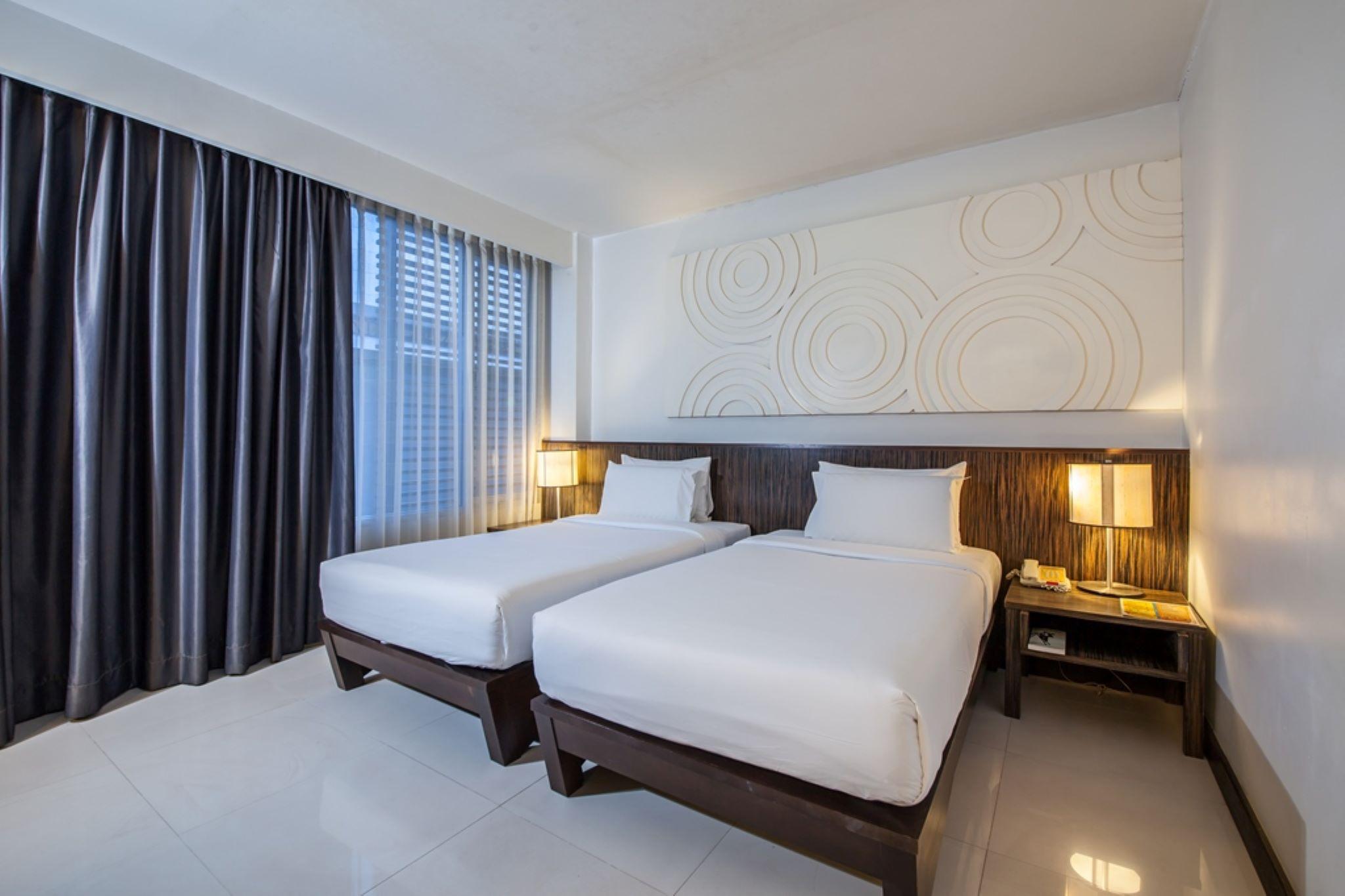 Nora Chaweng Hotel Экстерьер фото