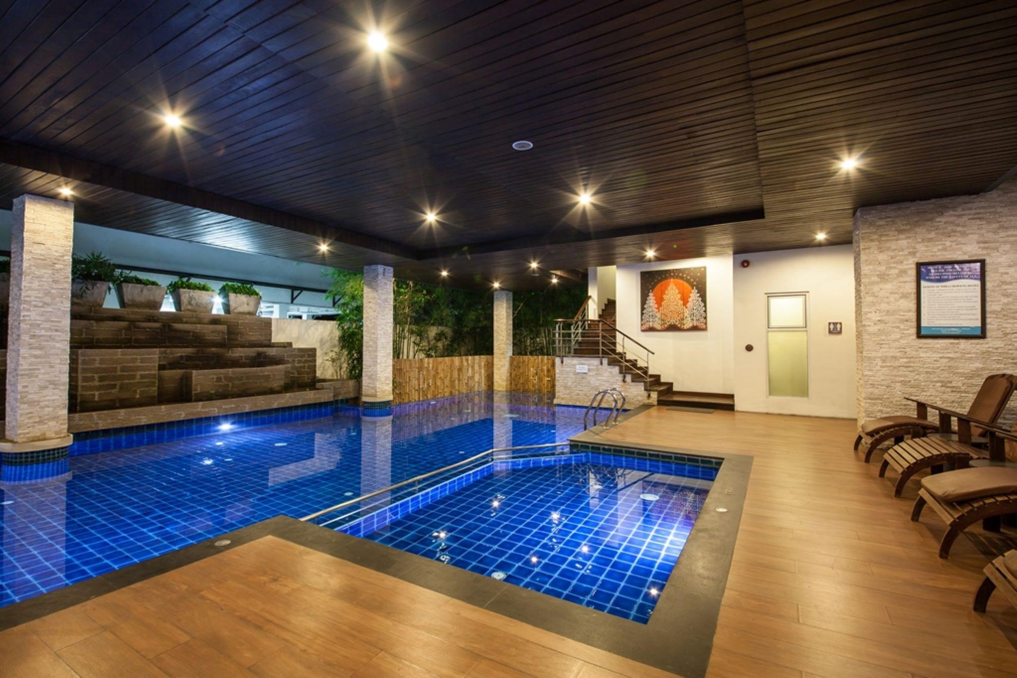 Nora Chaweng Hotel Экстерьер фото