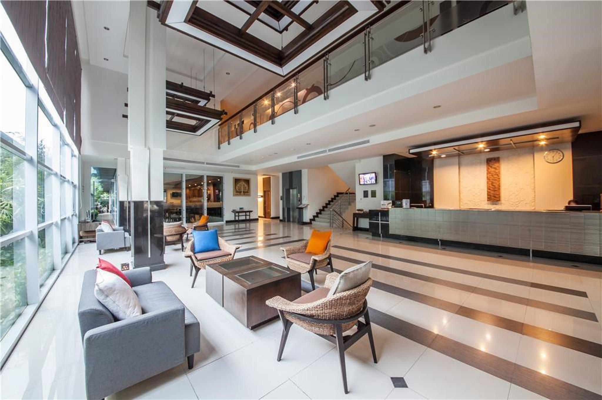 Nora Chaweng Hotel Экстерьер фото