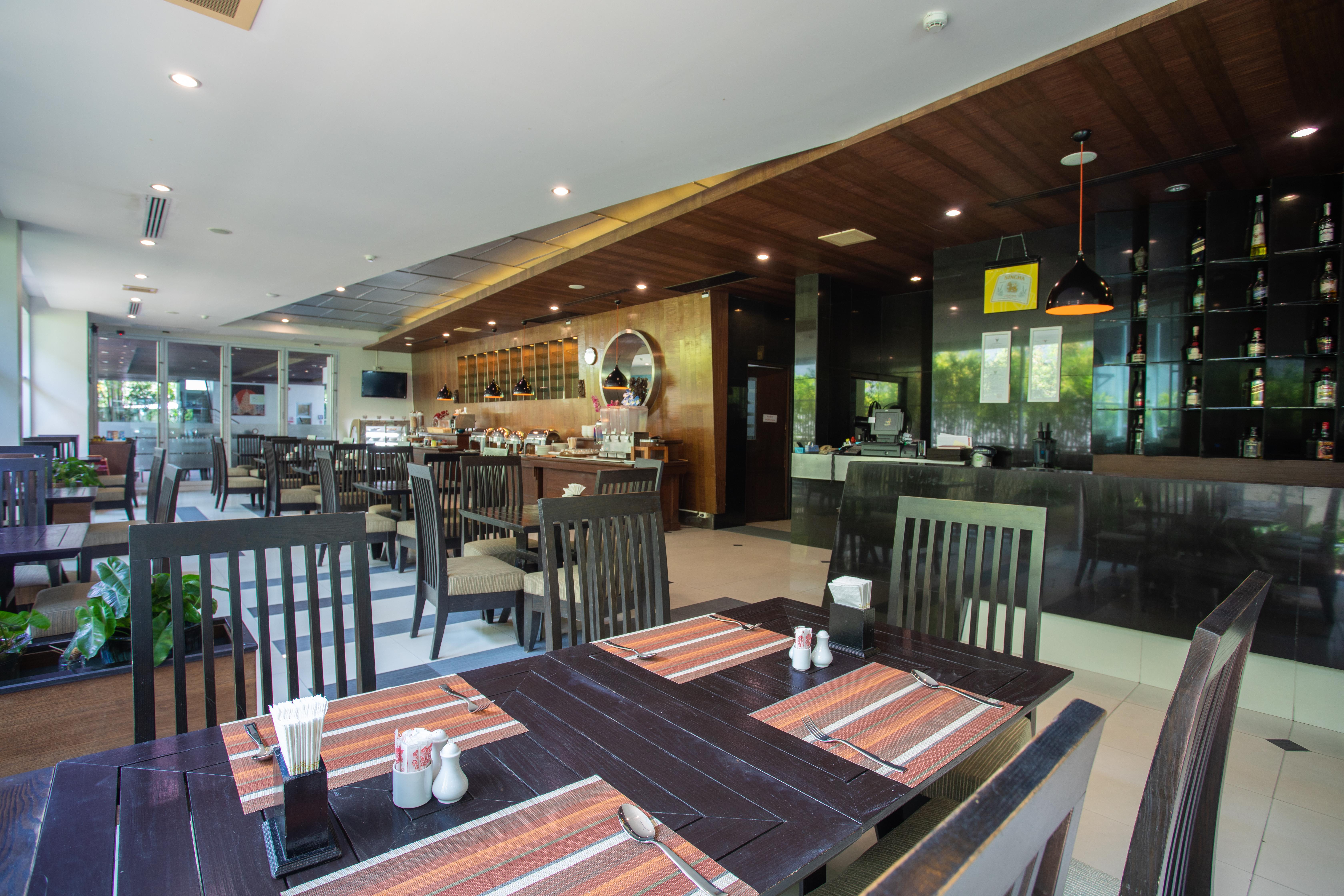 Nora Chaweng Hotel Экстерьер фото