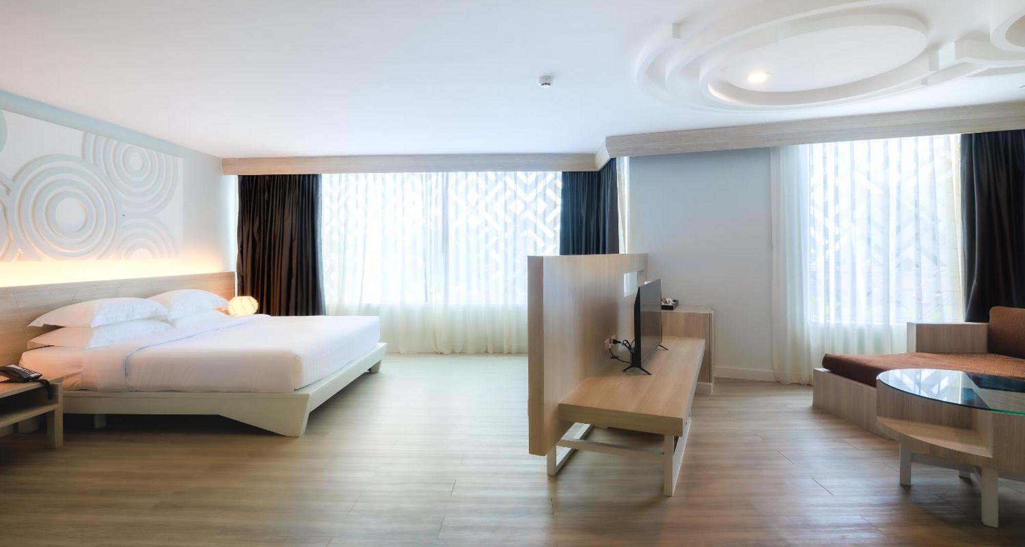 Nora Chaweng Hotel Экстерьер фото