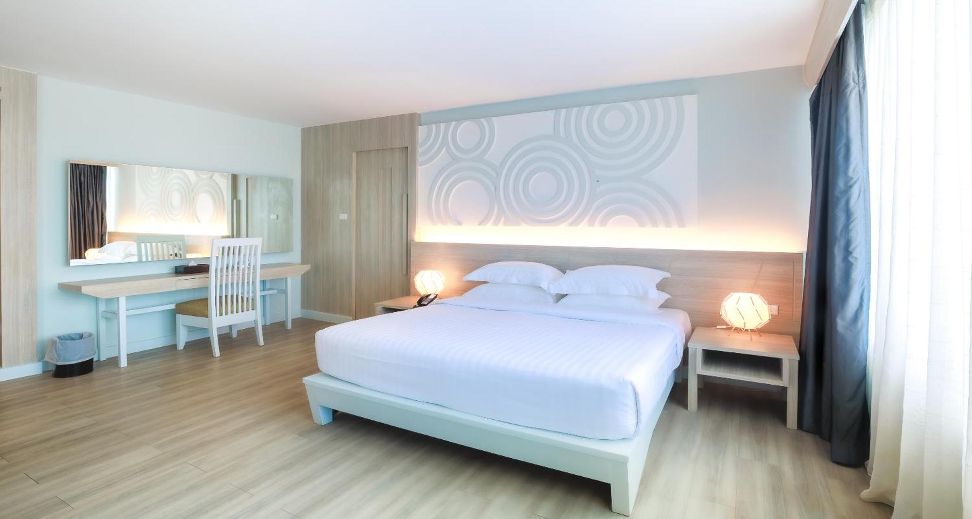 Nora Chaweng Hotel Экстерьер фото