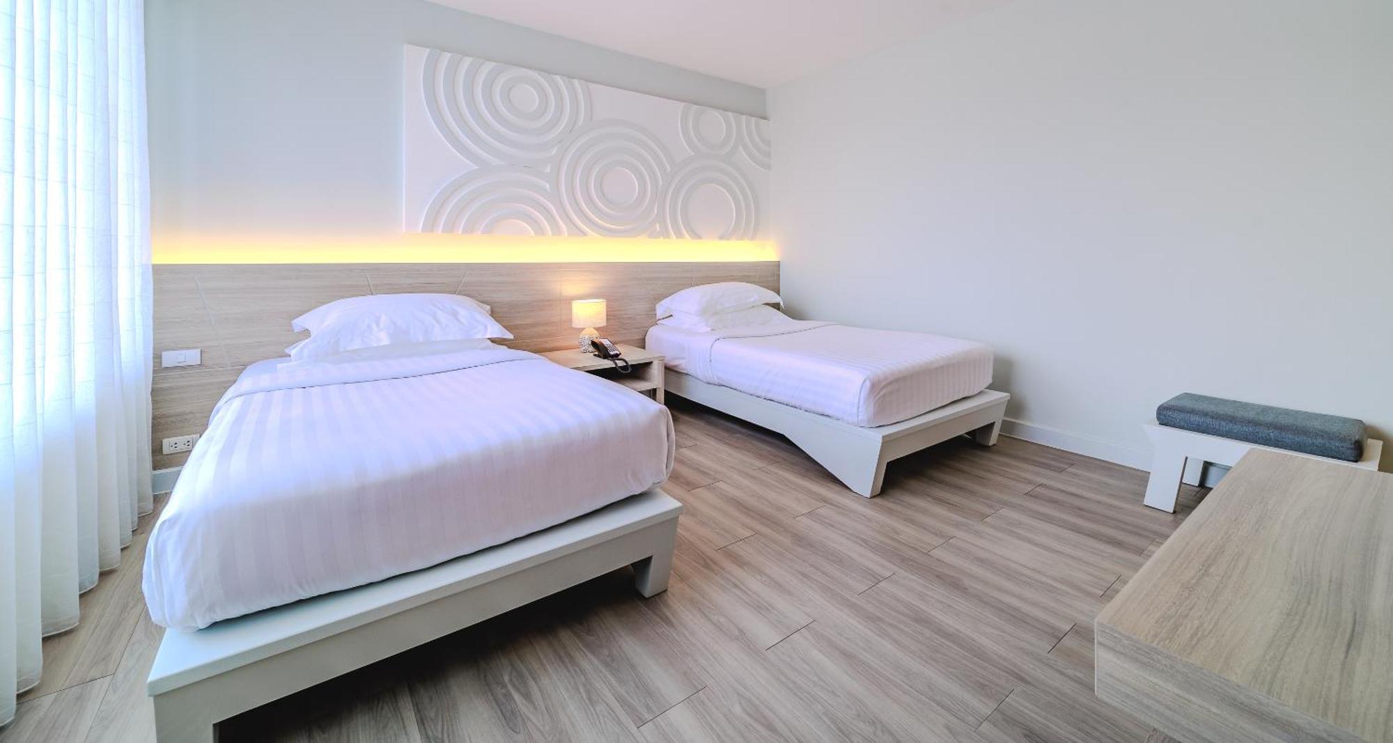 Nora Chaweng Hotel Экстерьер фото