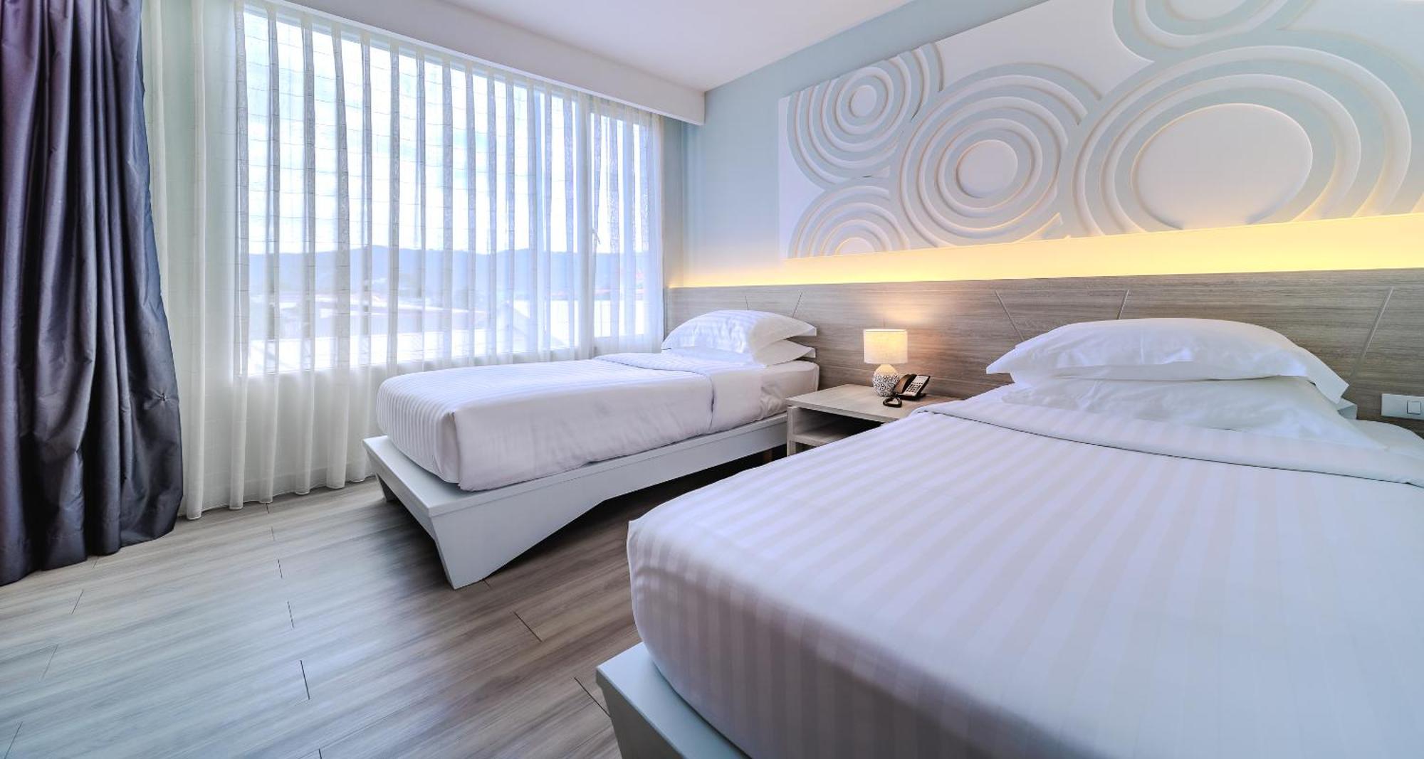 Nora Chaweng Hotel Экстерьер фото