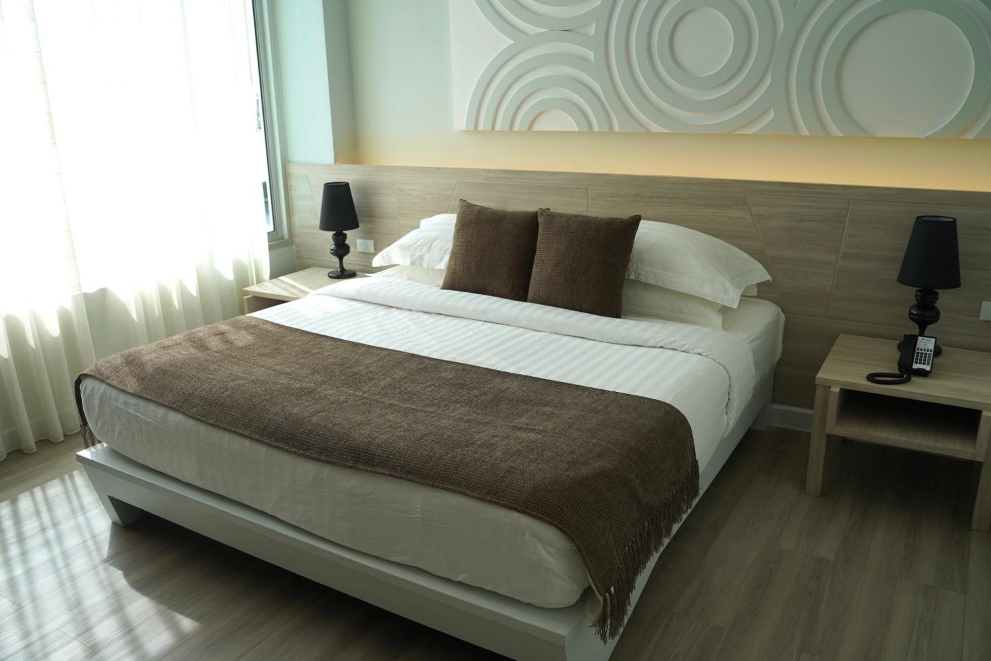 Nora Chaweng Hotel Экстерьер фото