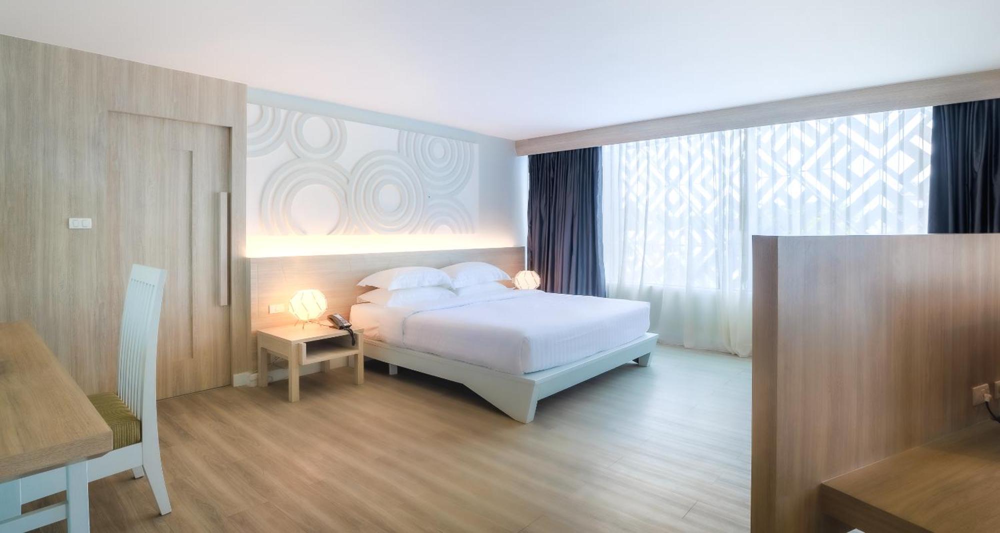 Nora Chaweng Hotel Экстерьер фото