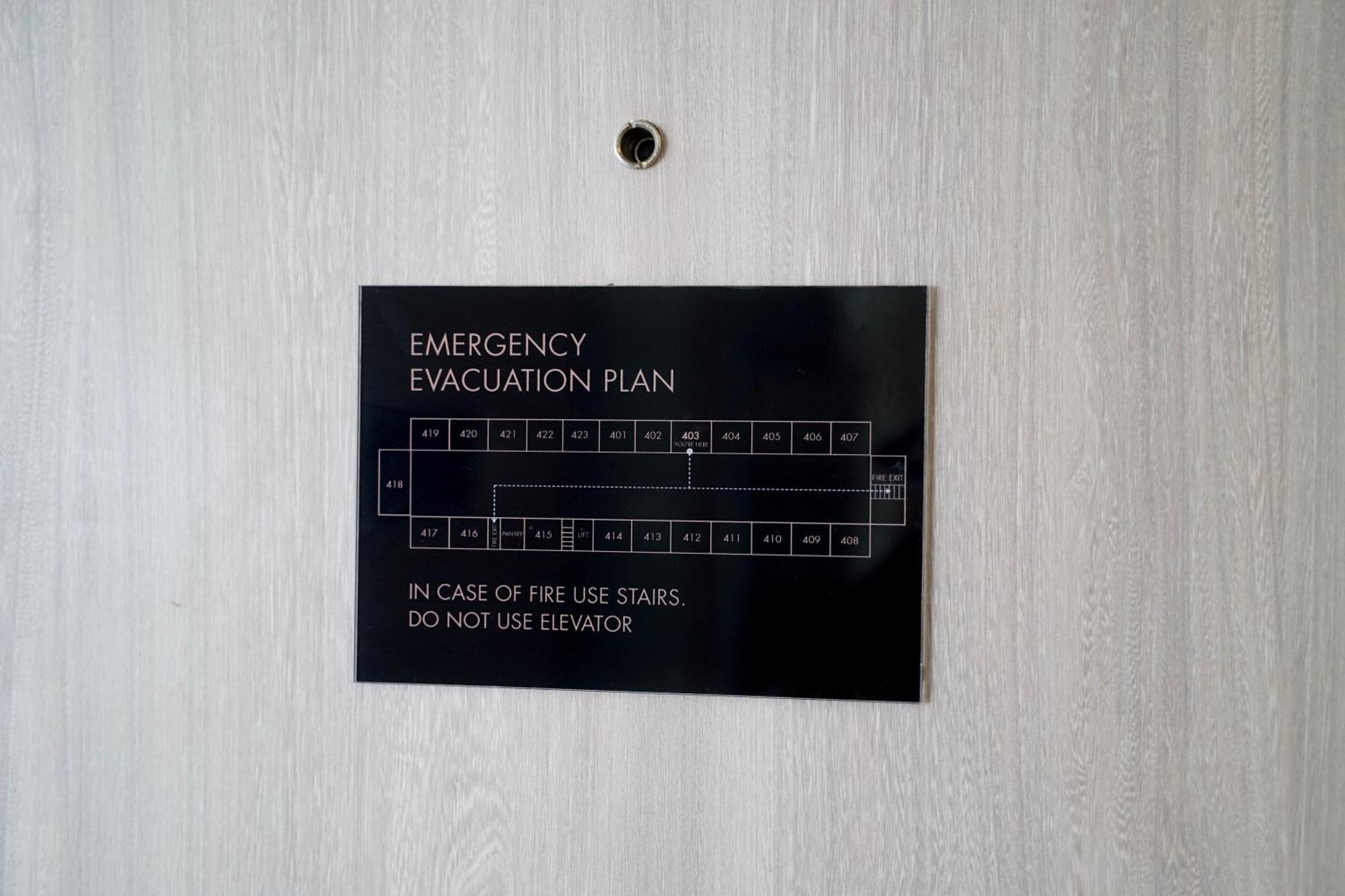 Nora Chaweng Hotel Экстерьер фото