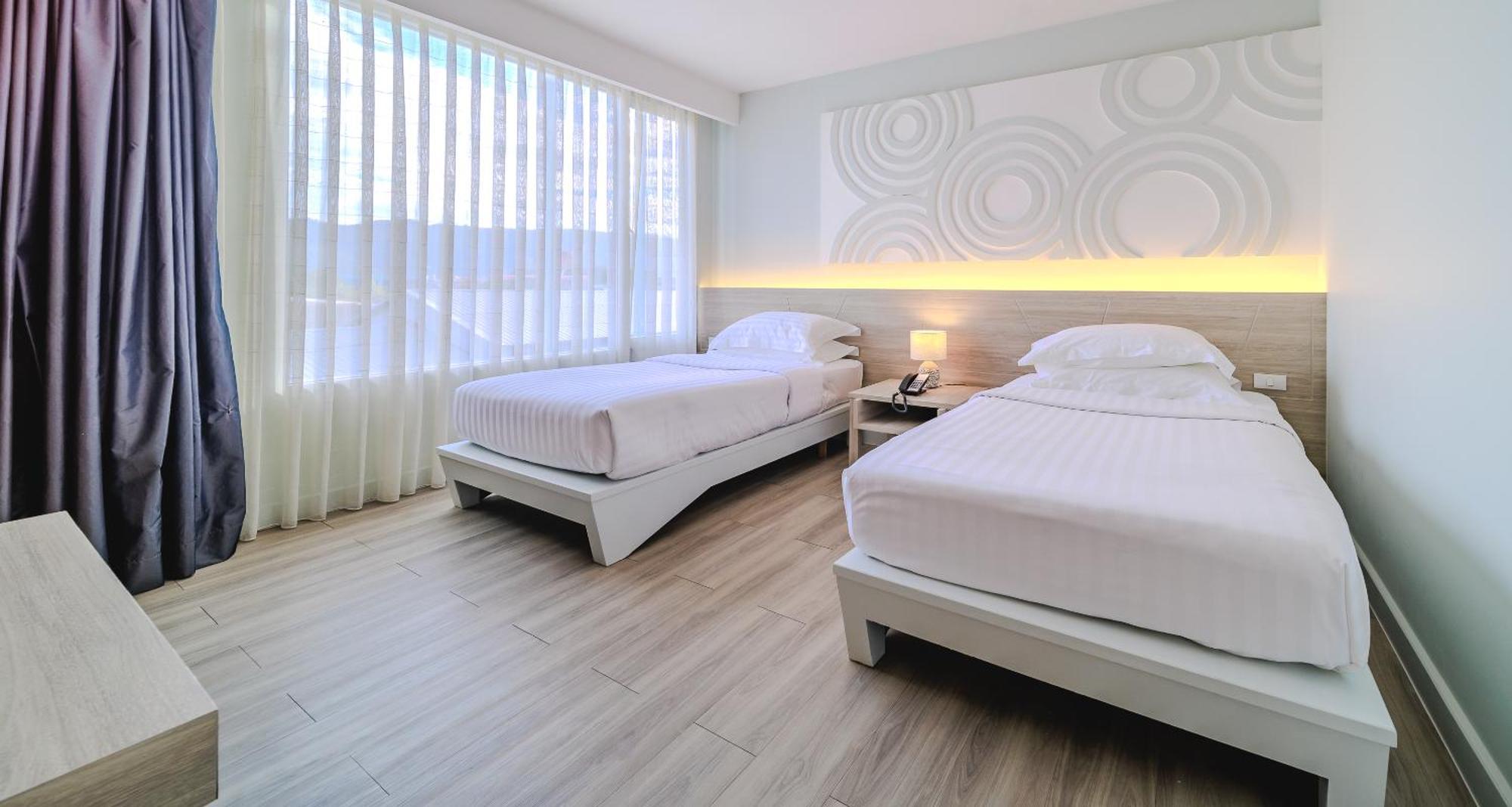 Nora Chaweng Hotel Экстерьер фото